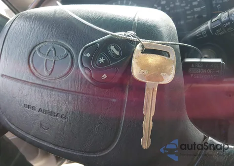 1997 Toyota 4Runner Sr5 V6 z USA, uszkodzony, nr VIN JT3GN86R9V0041131